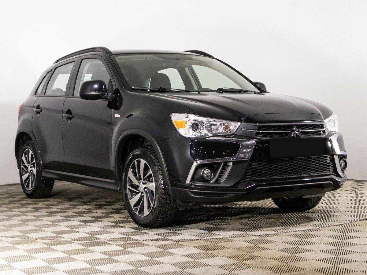 Купить Mitsubishi ASX, 2019, 38 400 км.. Фото: #2