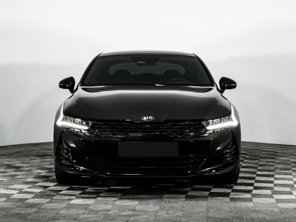 Купить Kia K5, 2020, 55 736 км.. Фото: #2