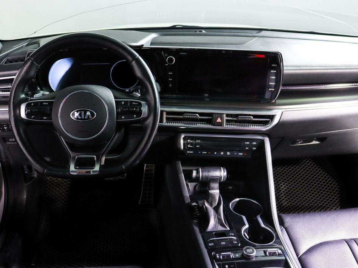 Купить Kia K5, 2020, 62 832 км.. Фото: #10