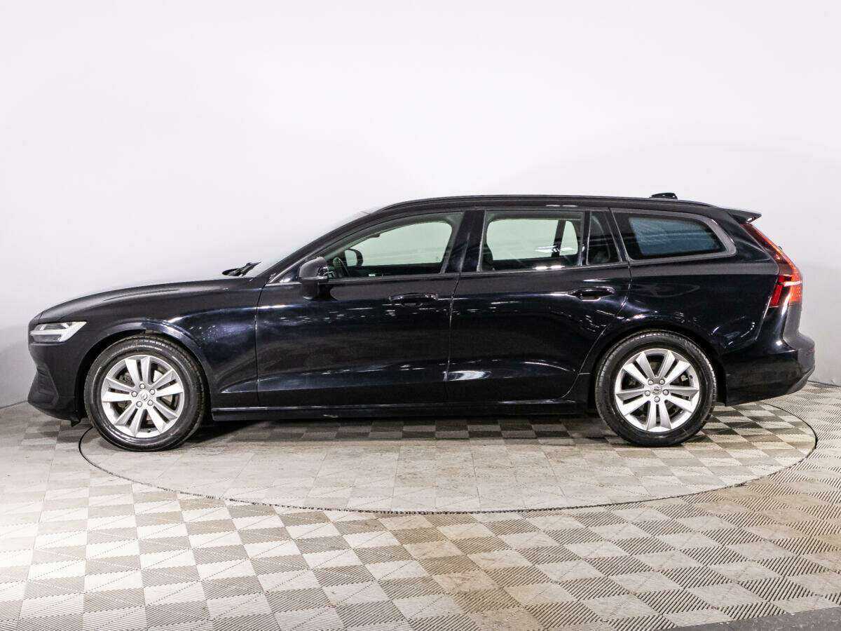 Купить Volvo V60, 2018, 223 990 км.. Фото: #7