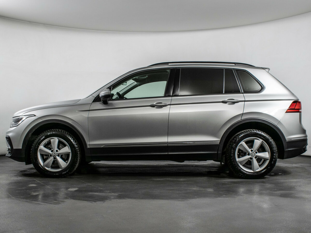 Купить Volkswagen Tiguan, 2021, 107 400 км.. Фото: #7