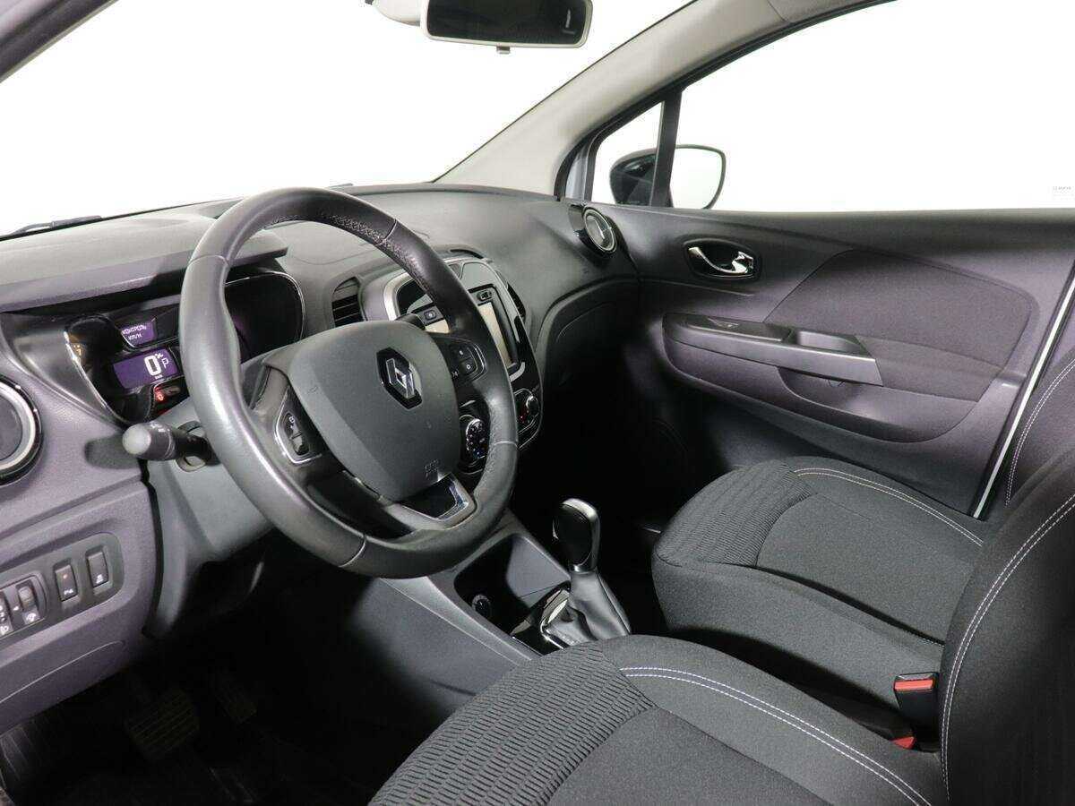 Купить Renault Kaptur, 2016, 51 214 км.. Фото: #14