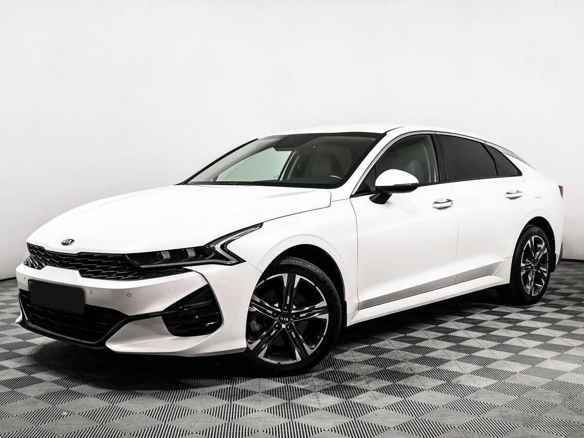 Купить Kia K5, 2021, 49 492 км.. Посмотреть фото
