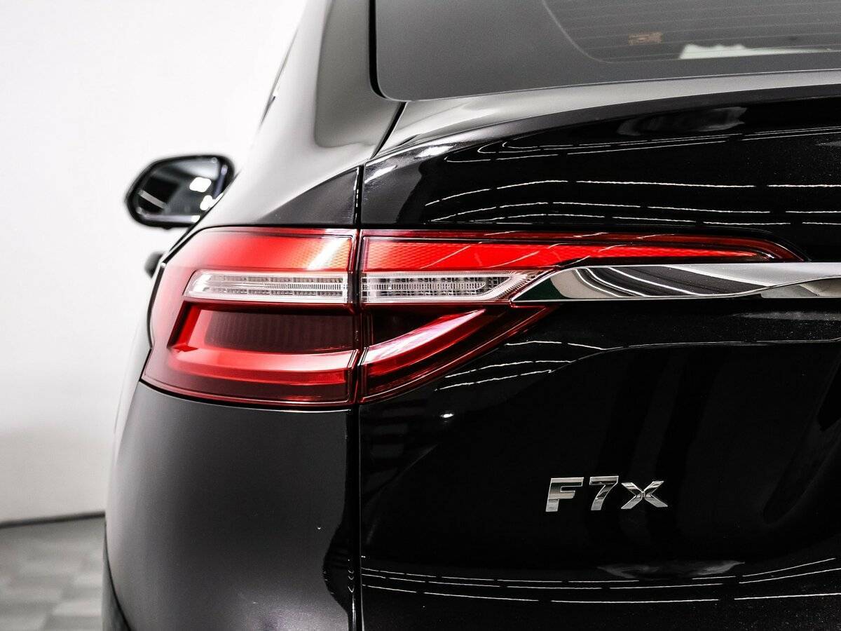 Купить Haval F7x, 2021, 101 273 км.. Фото: #14
