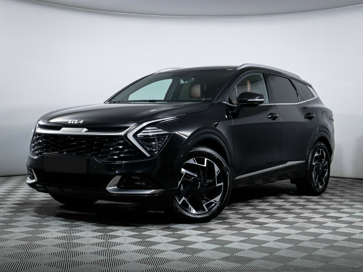 Купить Kia Sportage, 2022, 52 277 км.. Фото: #0