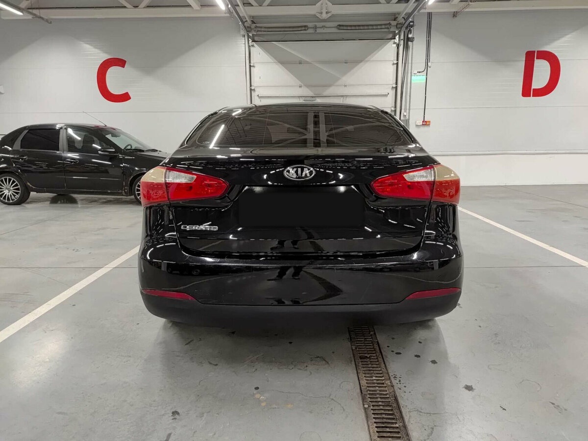 Купить Kia Cerato, 2013, 156 534 км.. Фото: #5