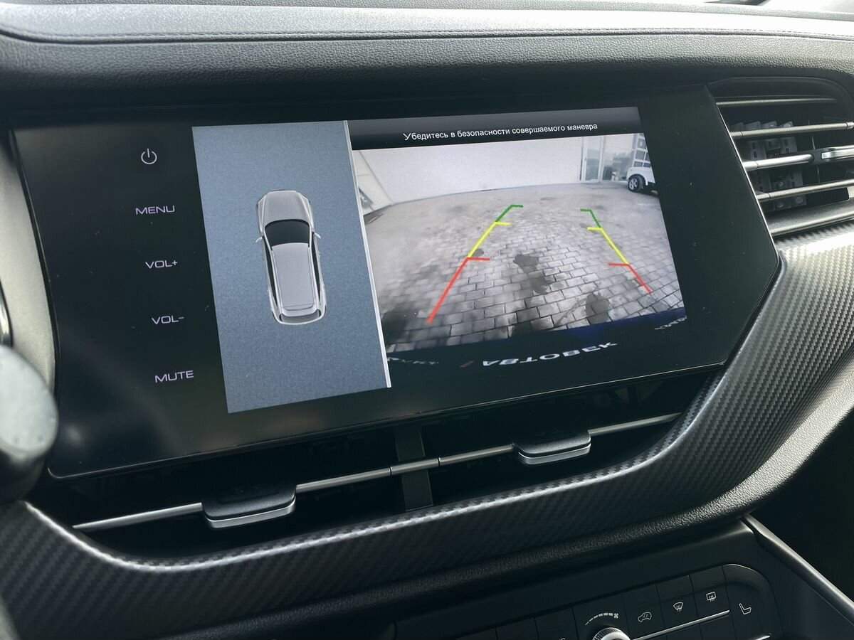 Купить Haval F7x, 2021, 80 608 км.. Фото: #14