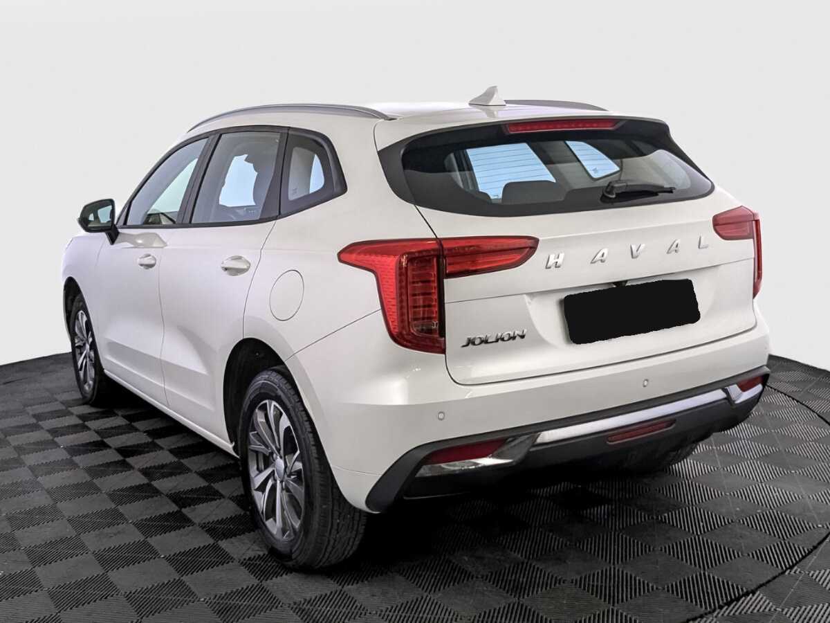 Купить Haval Jolion, 2023, 6 561 км.. Фото: #6
