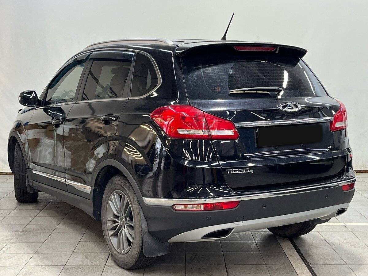 Купить Chery Tiggo 5, 2018, 68 000 км.. Фото: #3