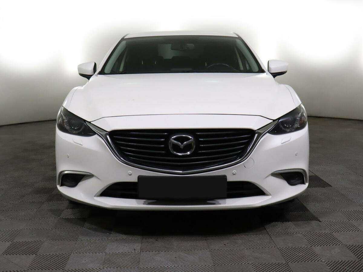 Купить Mazda 6, 2018, 110 810 км.. Посмотреть фото