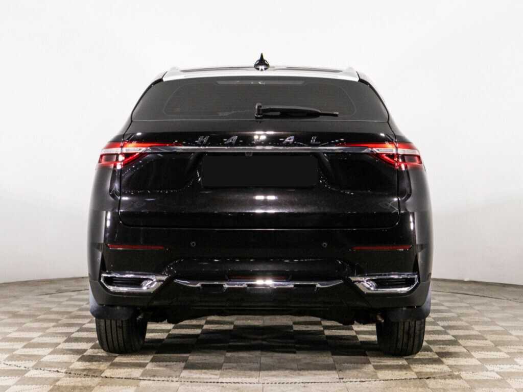 Купить Haval F7, 2019, 86 945 км.. Фото: #5
