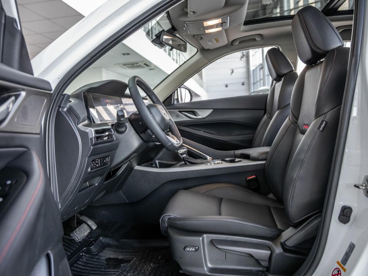 Купить Changan CS35 Plus, 2024, 6 900 км.. Фото: #14