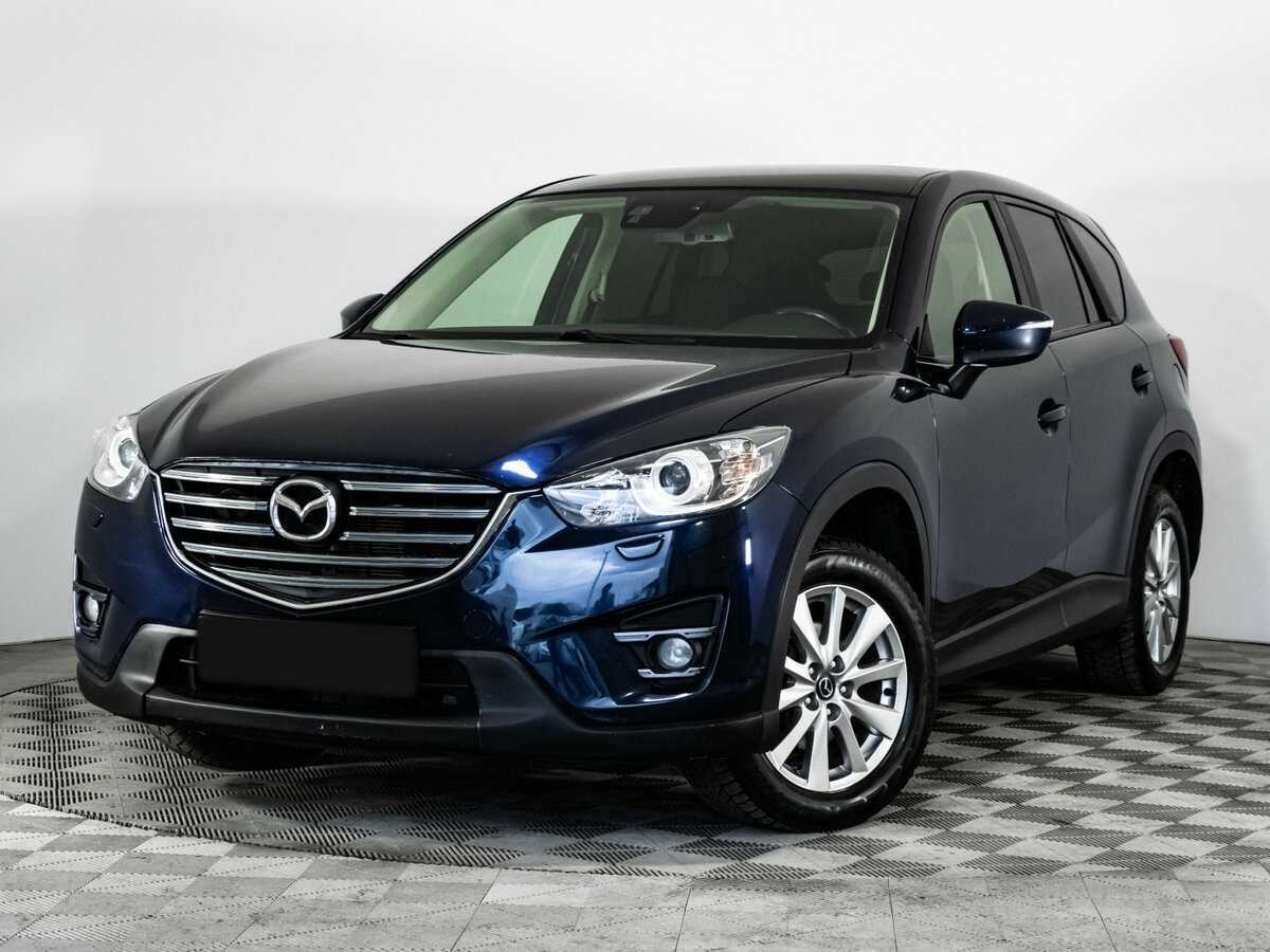 Купить Mazda CX-5, 2016, 238 000 км.. Фото: #0
