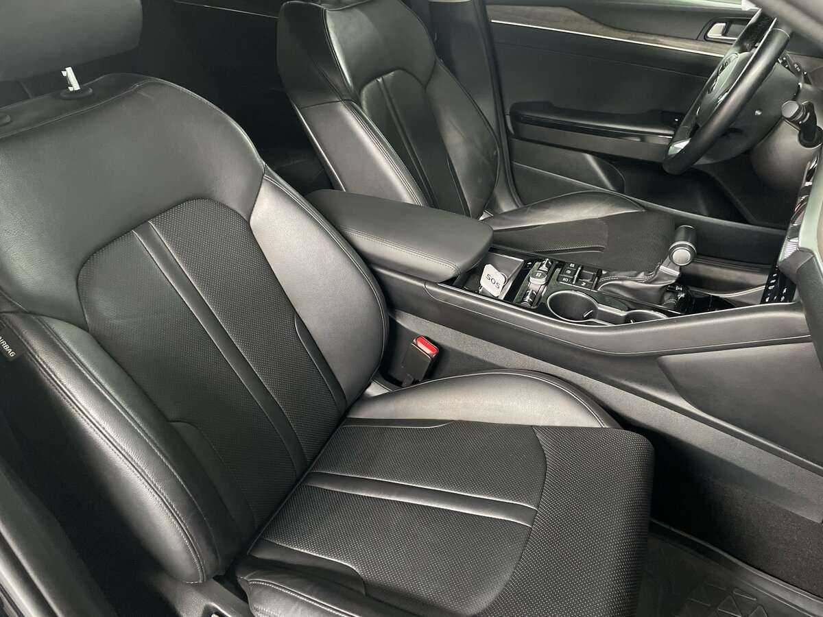 Купить Kia K5, 2021, 126 746 км.. Фото: #16