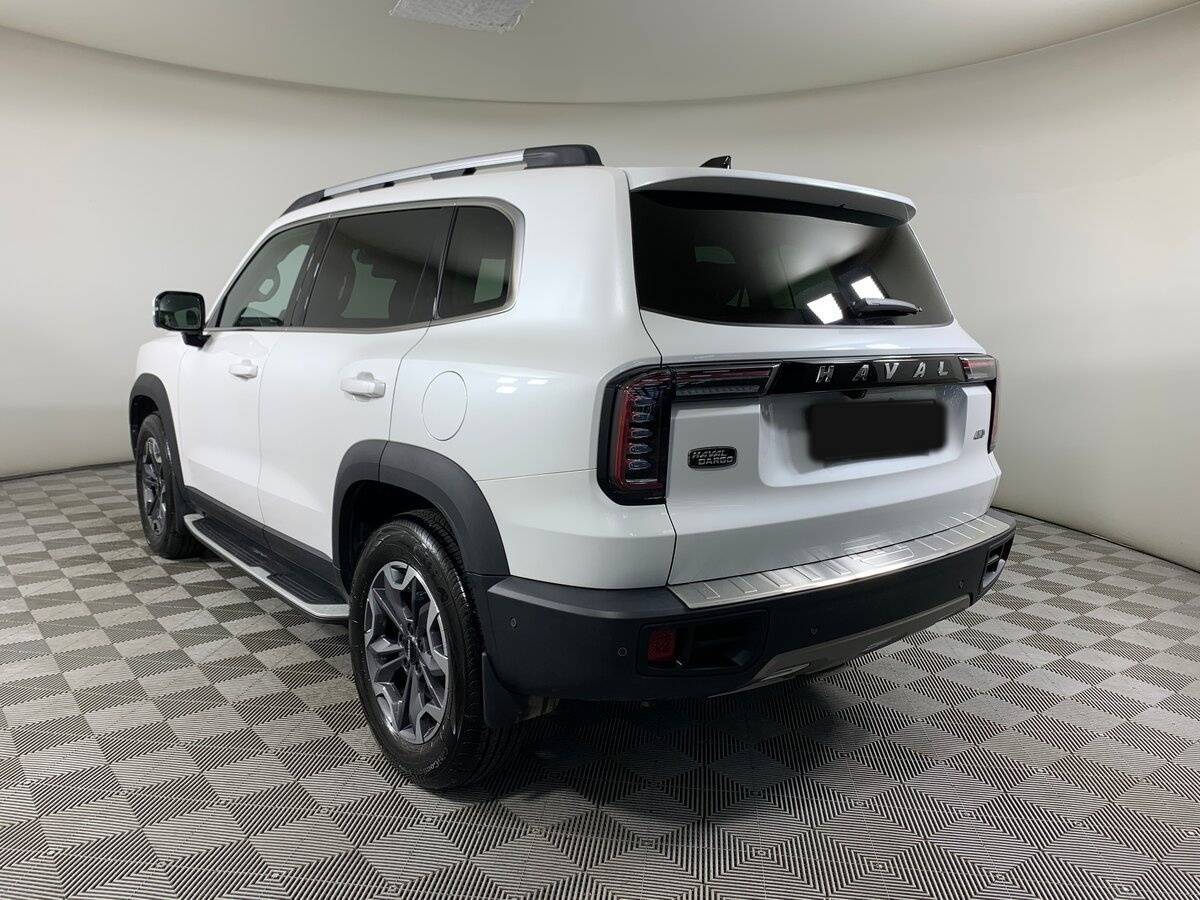 Купить Haval Dargo, 2023, 14 618 км.. Фото: #6
