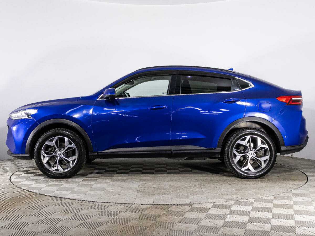 Купить Haval F7x, 2022, 49 389 км.. Фото: #6