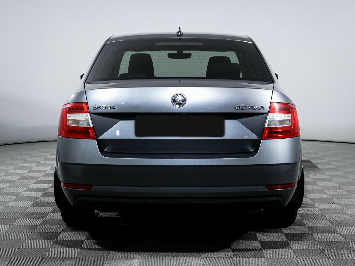 Купить Skoda Octavia, 2018, 107 313 км.. Фото: #4