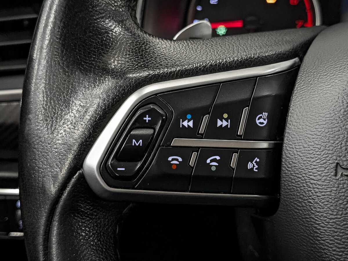 Купить Haval F7x, 2021, 93 512 км.. Фото: #27