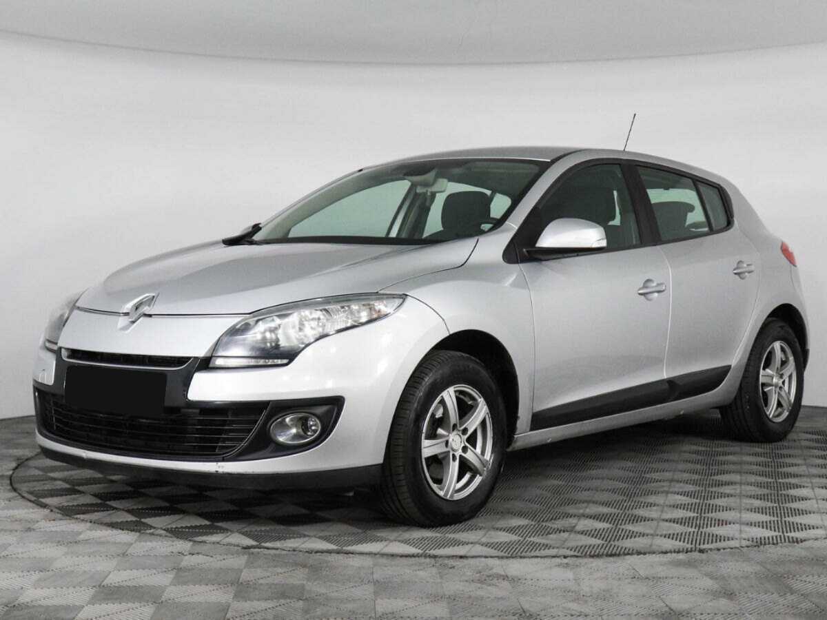 Купить Renault Megane, 2012, 169 822 км.. Посмотреть фото