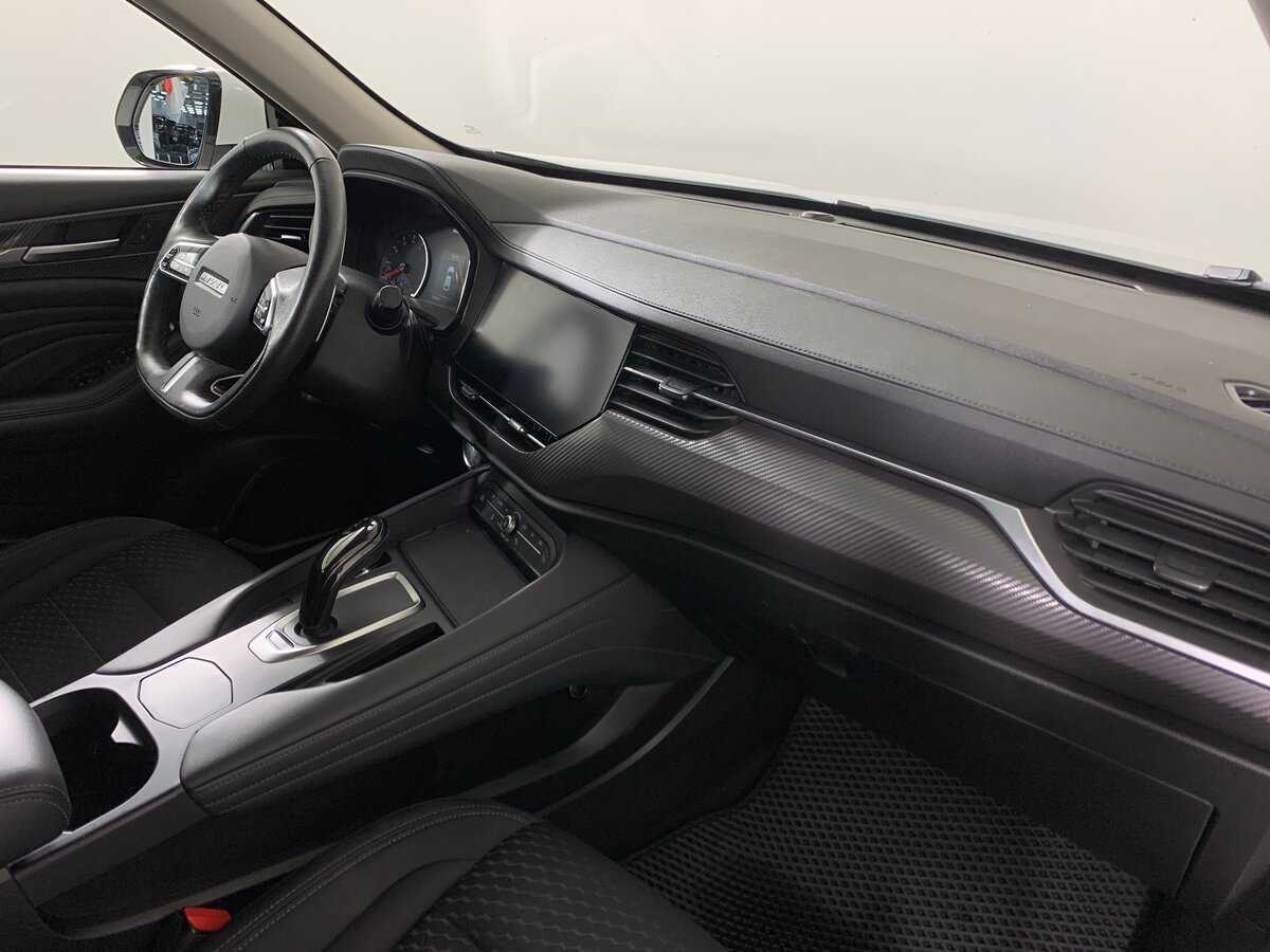 Купить Haval F7x, 2021, 139 898 км.. Фото: #13