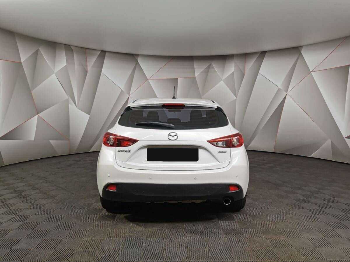 Купить Mazda 3, 2014, 65 034 км.. Фото: #7