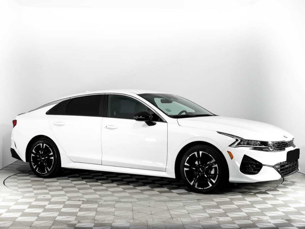 Купить Kia K5, 2021, 57 840 км.. Фото: #2