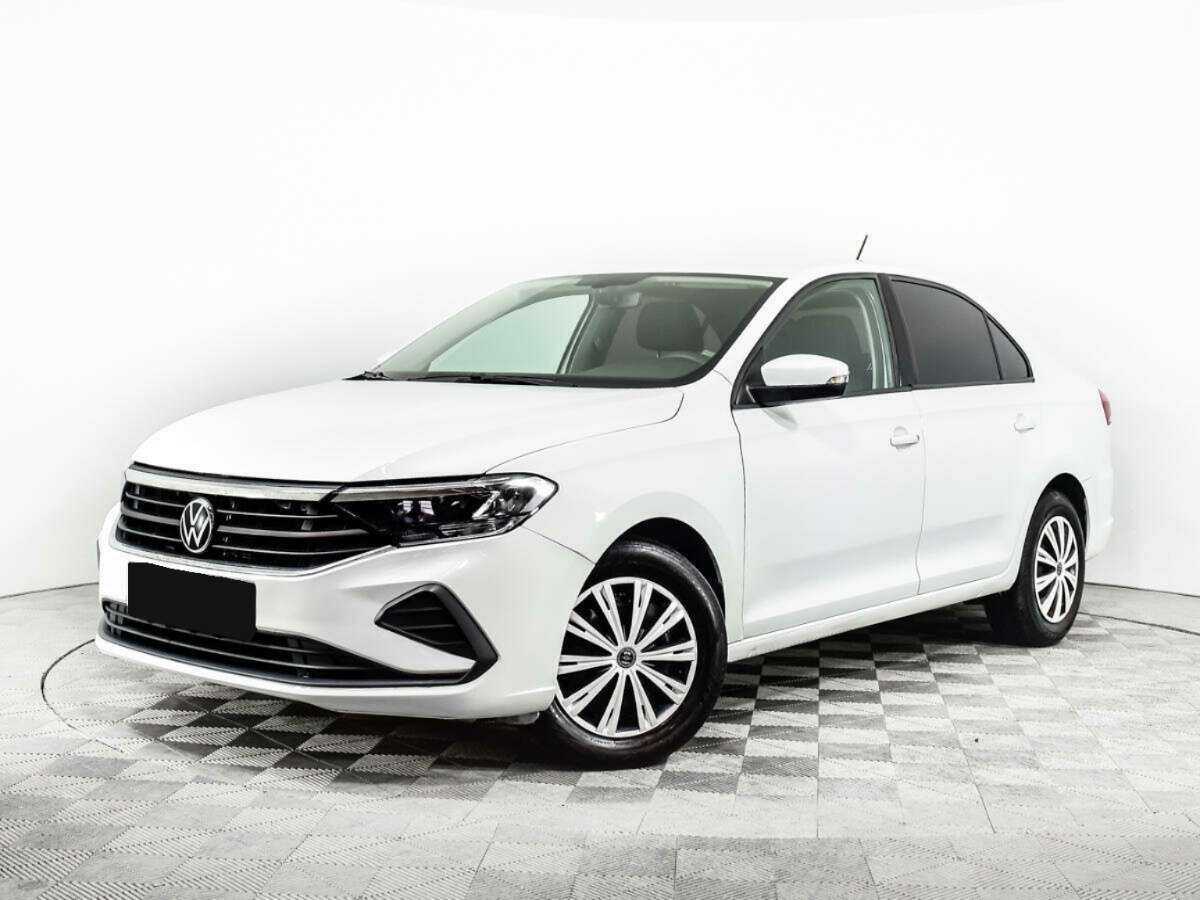 Купить Volkswagen Polo, 2021, 148 489 км.. Фото: #0