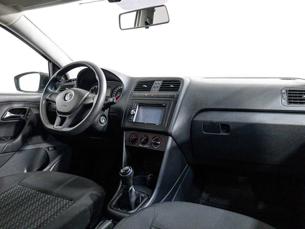 Купить Volkswagen Polo, 2015, 156 709 км.. Фото: #7