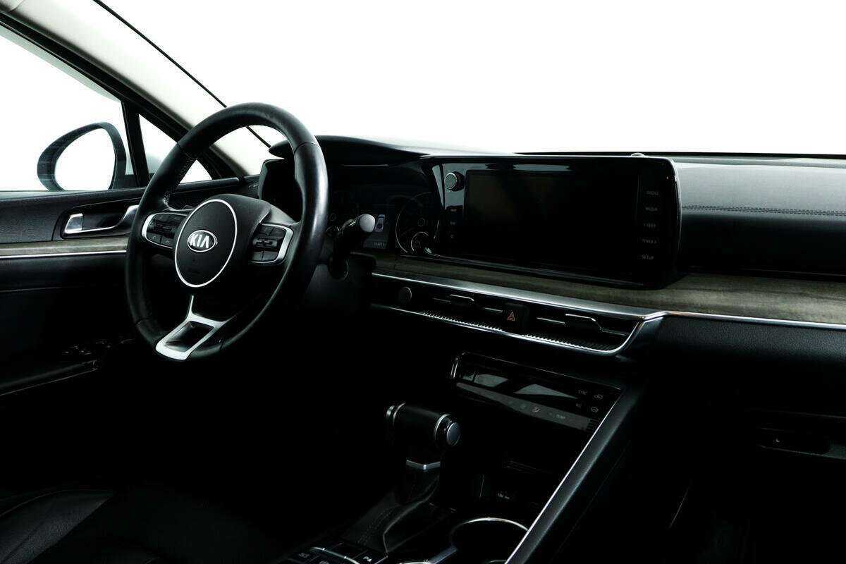 Купить Kia K5, 2021, 113 210 км.. Фото: #8