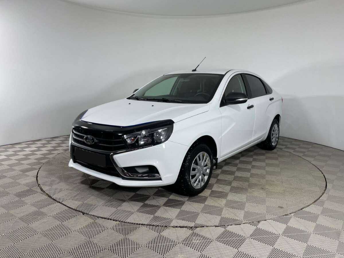 Купить Lada (ВАЗ) Vesta, 2021, 25 143 км.. Посмотреть фото