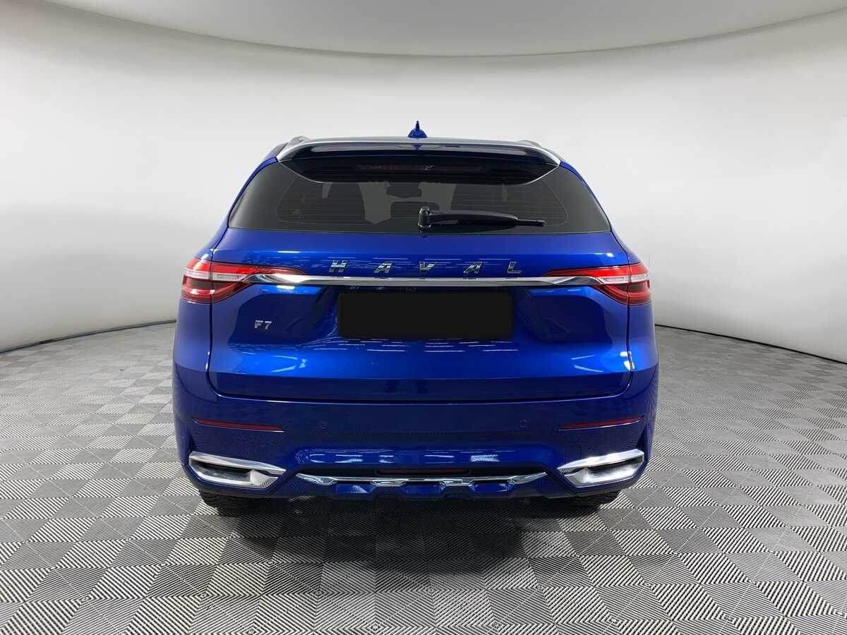 Купить Haval F7, 2019, 71 000 км.. Фото: #5