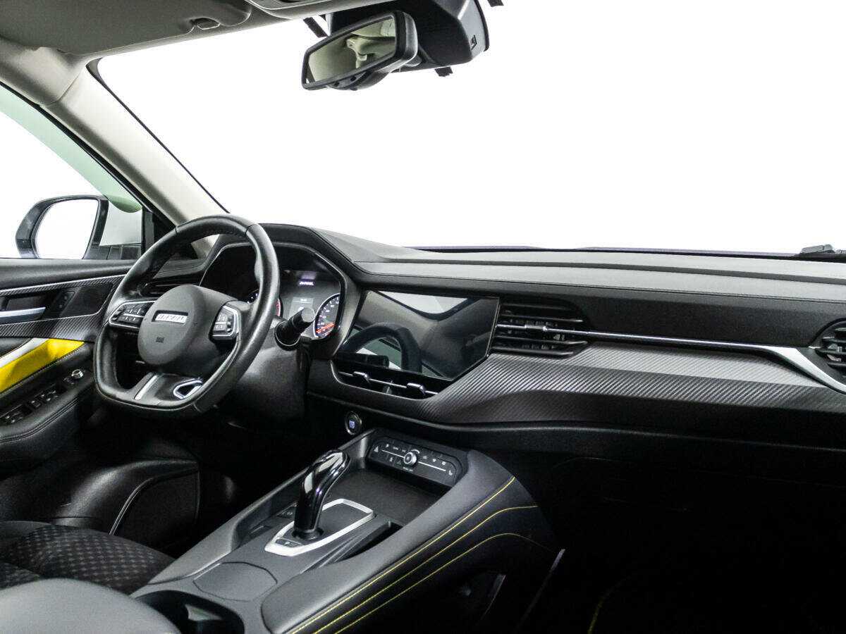 Купить Haval F7x, 2021, 52 805 км.. Фото: #8
