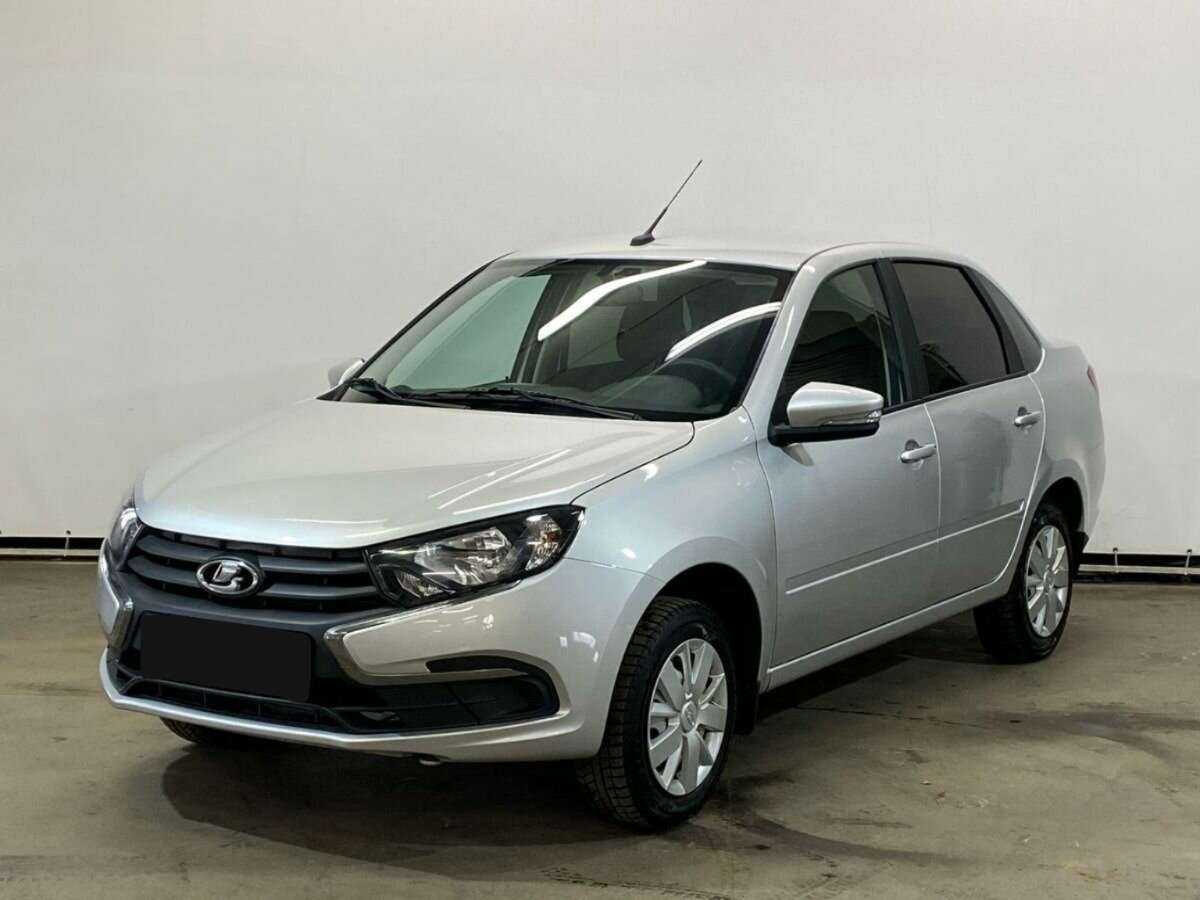 Купить Lada (ВАЗ) Granta, 2023, 14 020 км.. Посмотреть фото
