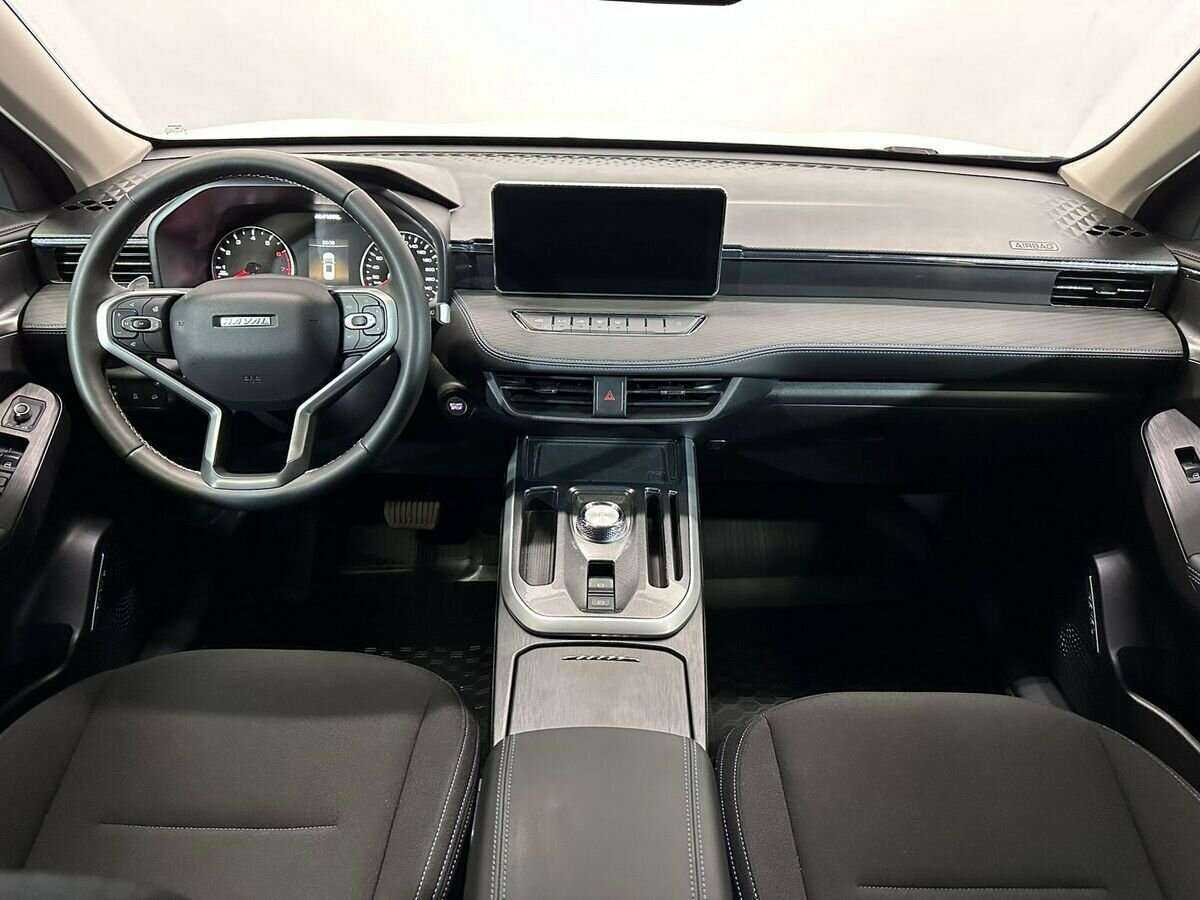 Купить Haval Jolion, 2023, 8 819 км.. Фото: #8