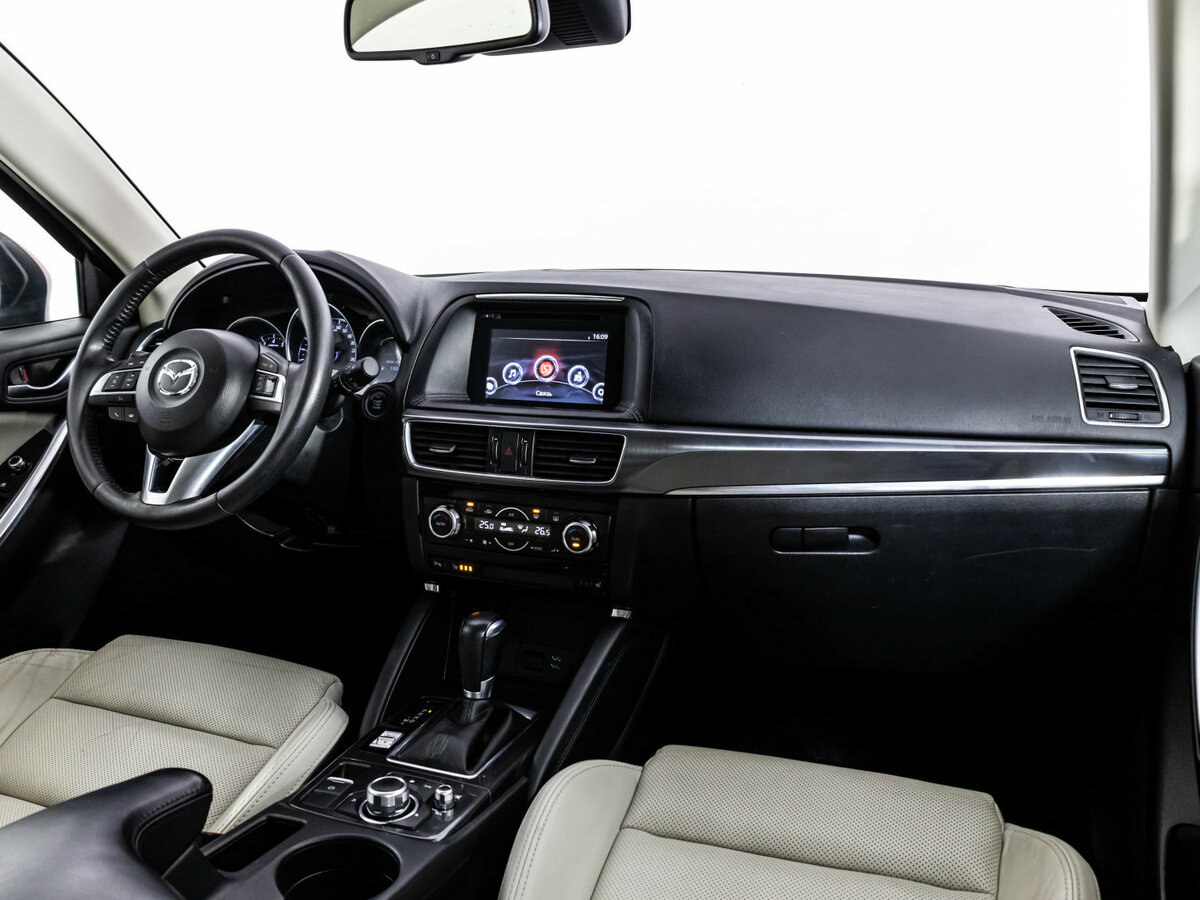 Купить Mazda CX-5, 2015, 140 707 км.. Фото: #6