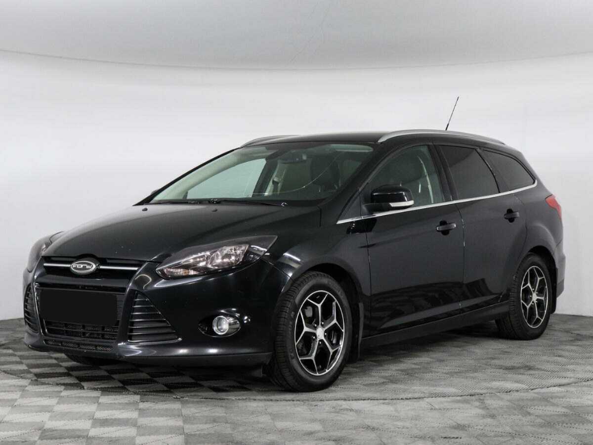 Купить Ford Focus, 2012, 148 935 км.. Посмотреть фото