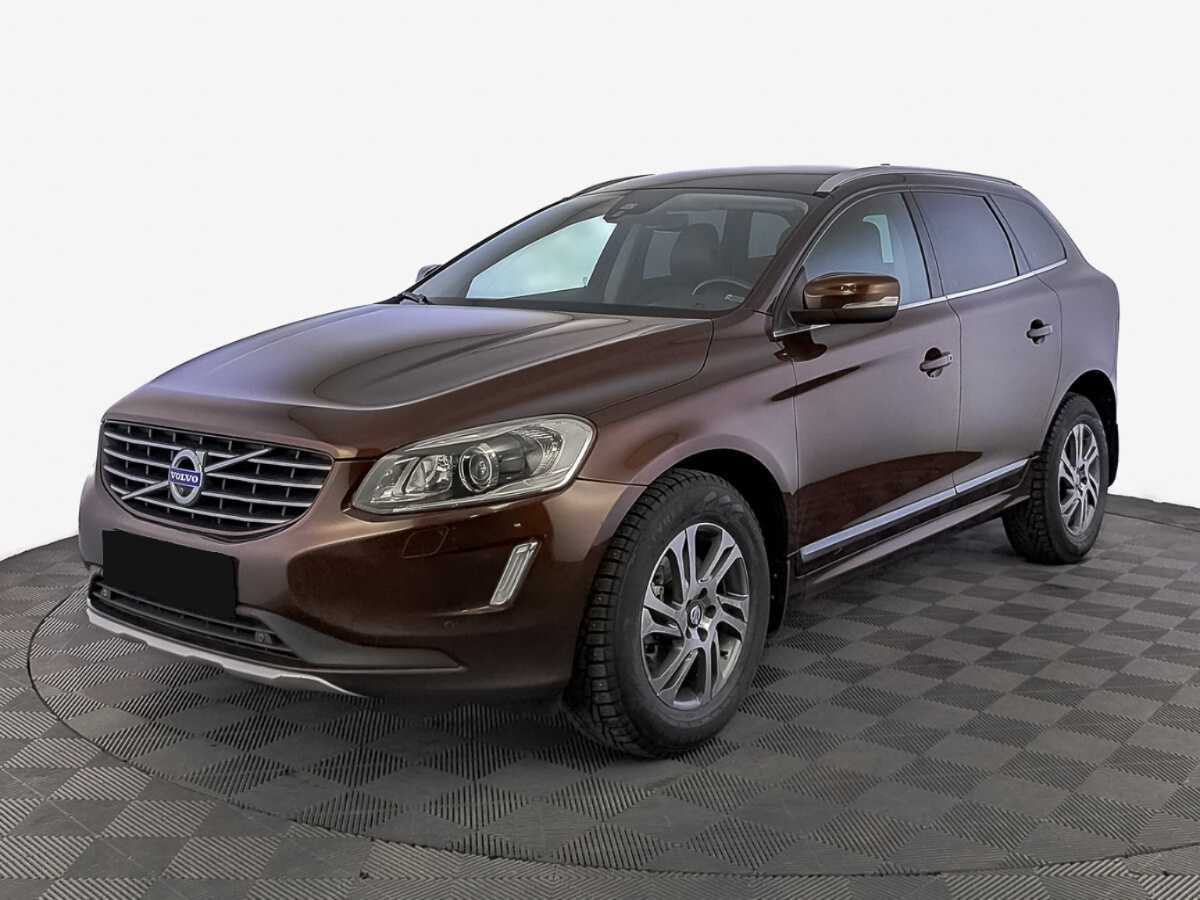 Купить Volvo XC60, 2014, 168 073 км.. Посмотреть фото