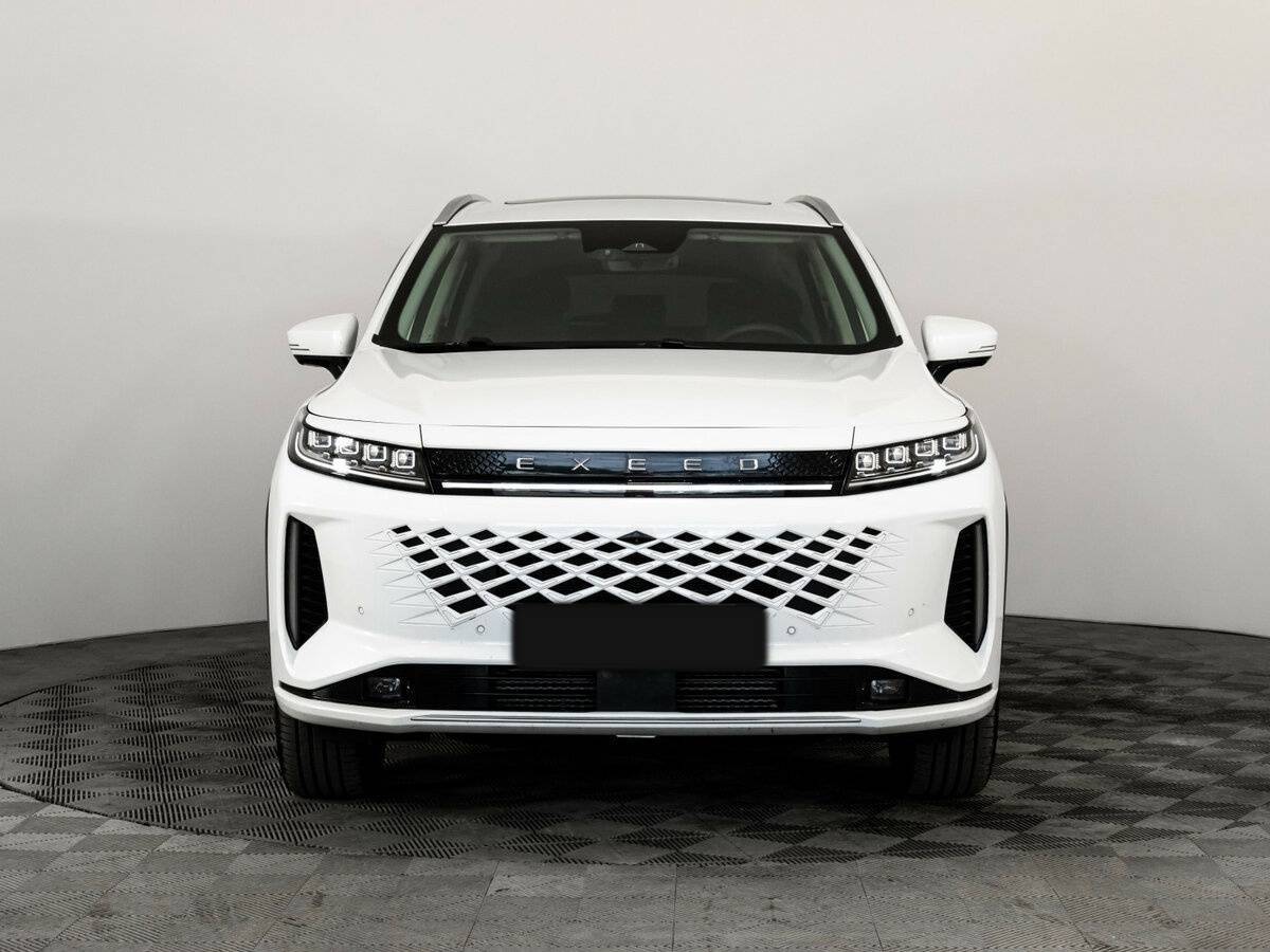 Купить EXEED LX, 2024, 10 772 км.. Фото: #1