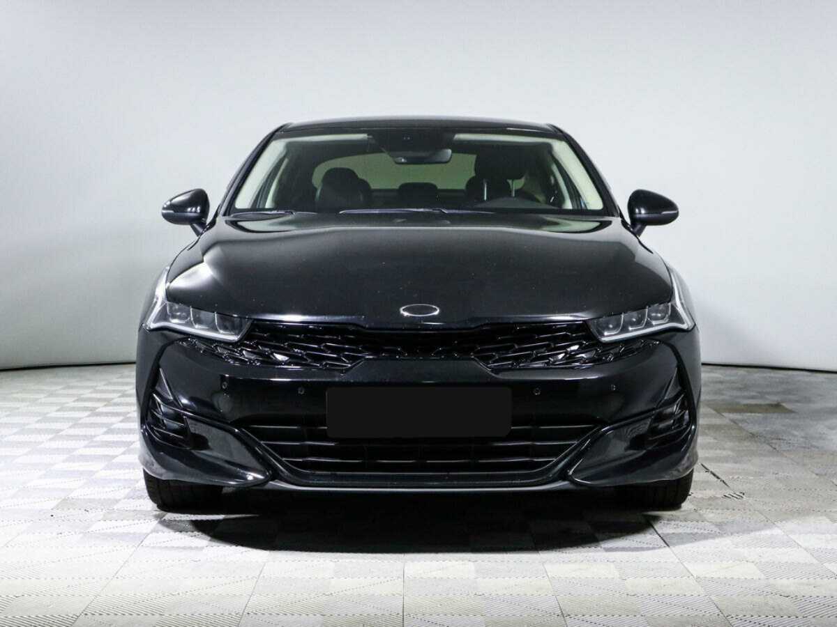 Купить Kia K5, 2020, 151 708 км.. Фото: #1