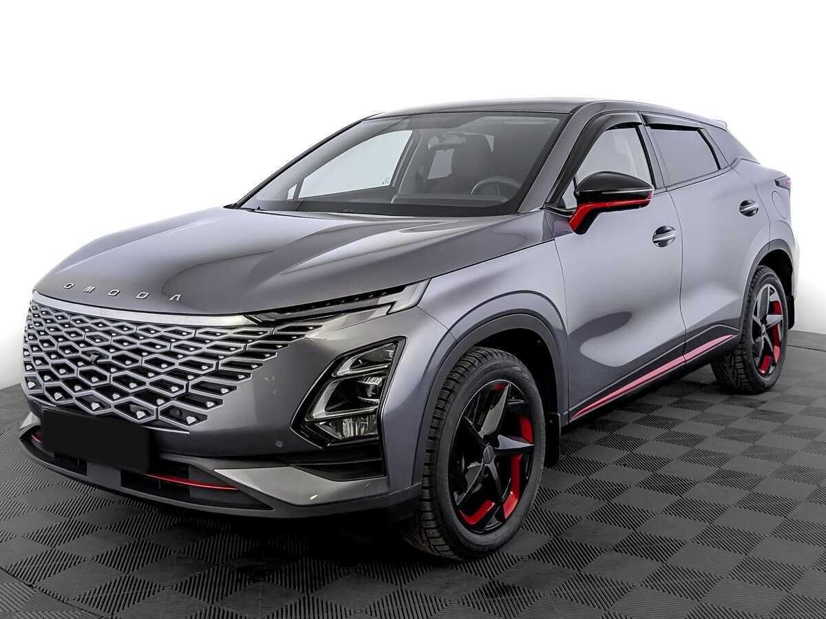Купить OMODA C5, 2023, 8 609 км.. Фото: #0