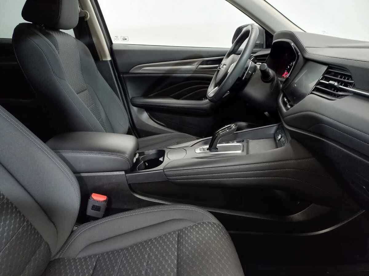 Купить Haval F7, 2021, 34 231 км.. Фото: #9