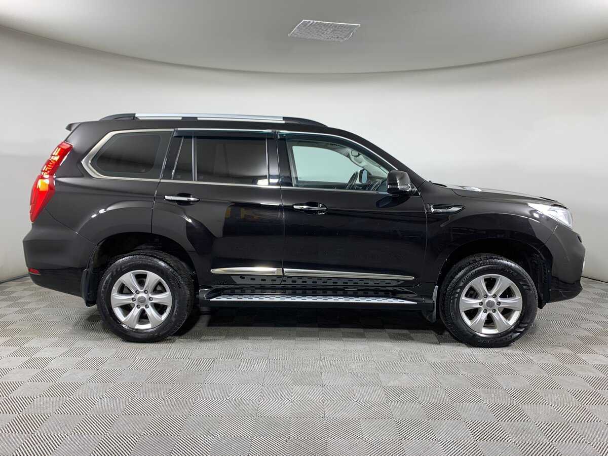 Купить Haval H9, 2019, 78 146 км.. Фото: #3