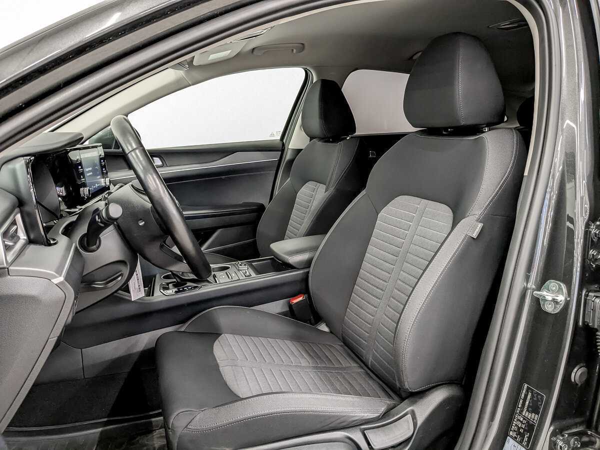 Купить Kia K5, 2021, 171 669 км.. Фото: #19