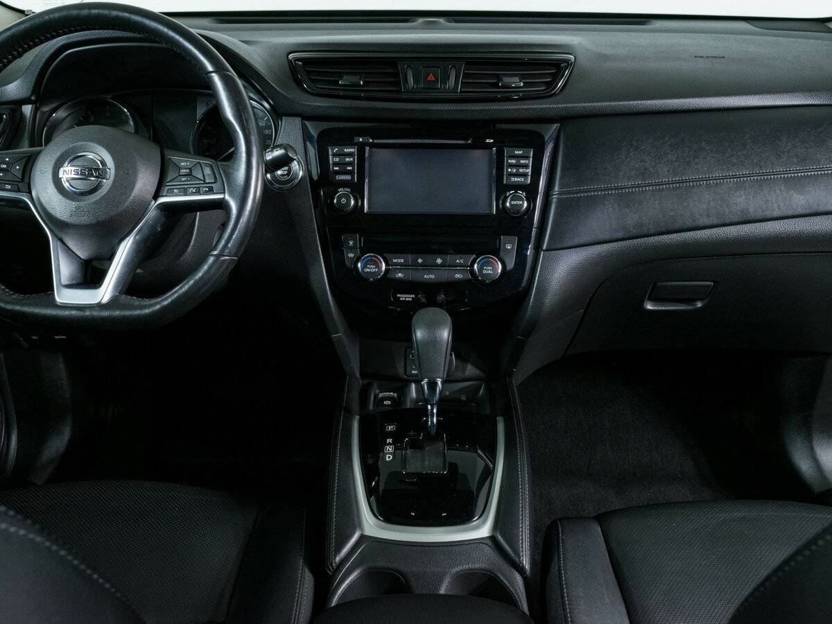 Купить Nissan X-Trail, 2018, 130 000 км.. Фото: #11