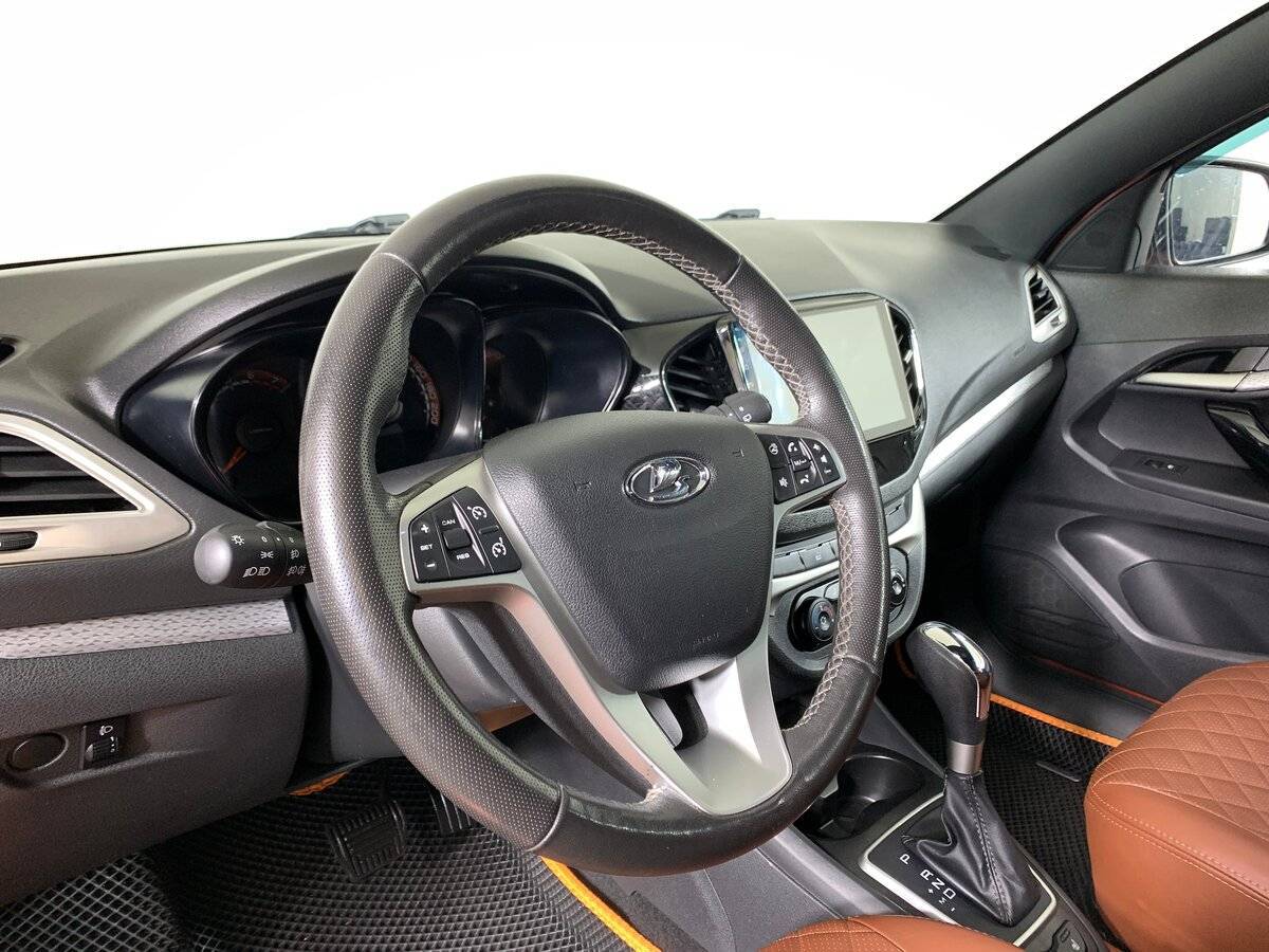 Купить Lada (ВАЗ) Vesta, 2021, 101 703 км.. Фото: #10