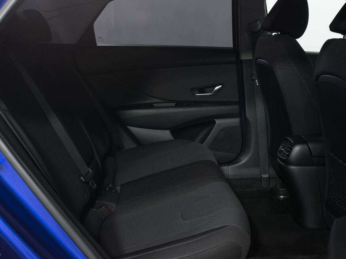 Купить Hyundai Elantra, 2021, 64 500 км.. Фото: #9