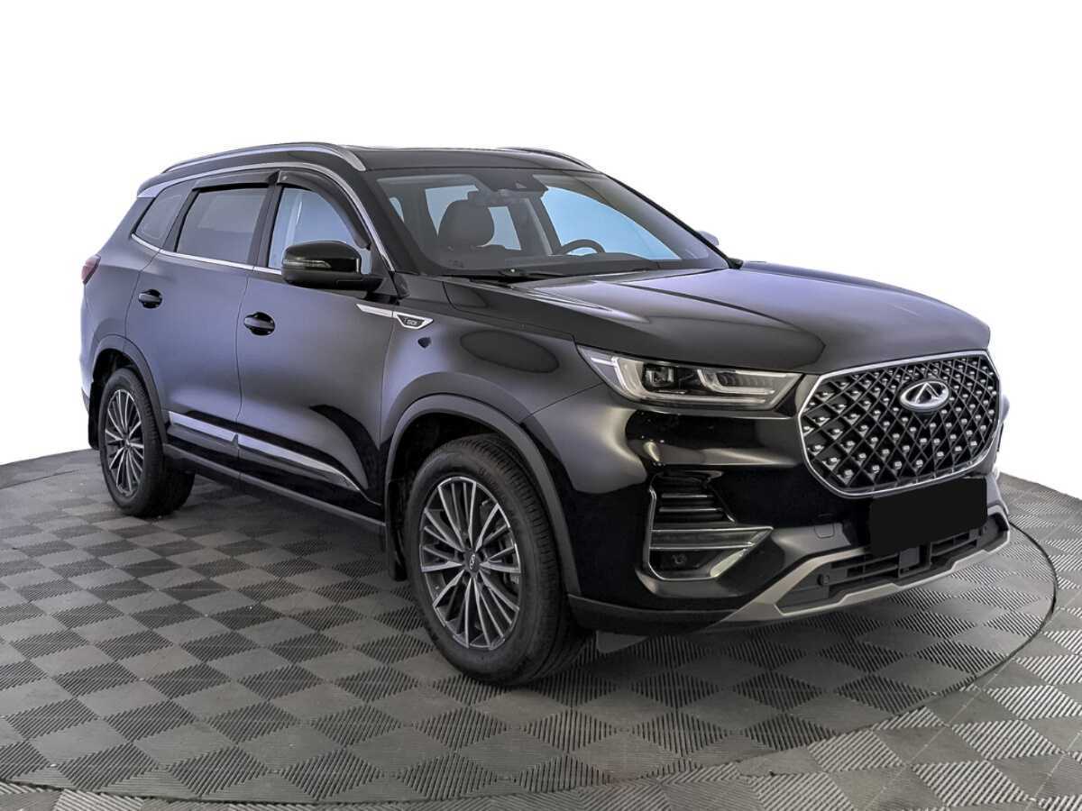 Купить Chery Tiggo 8 Pro, 2023, 53 870 км.. Фото: #2