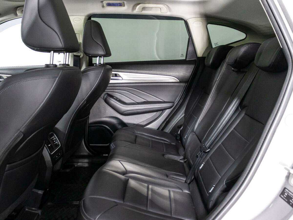 Купить Haval F7, 2020, 51 358 км.. Фото: #9