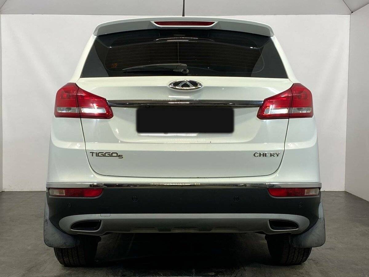 Купить Chery Tiggo 5, 2017, 102 000 км.. Фото: #4