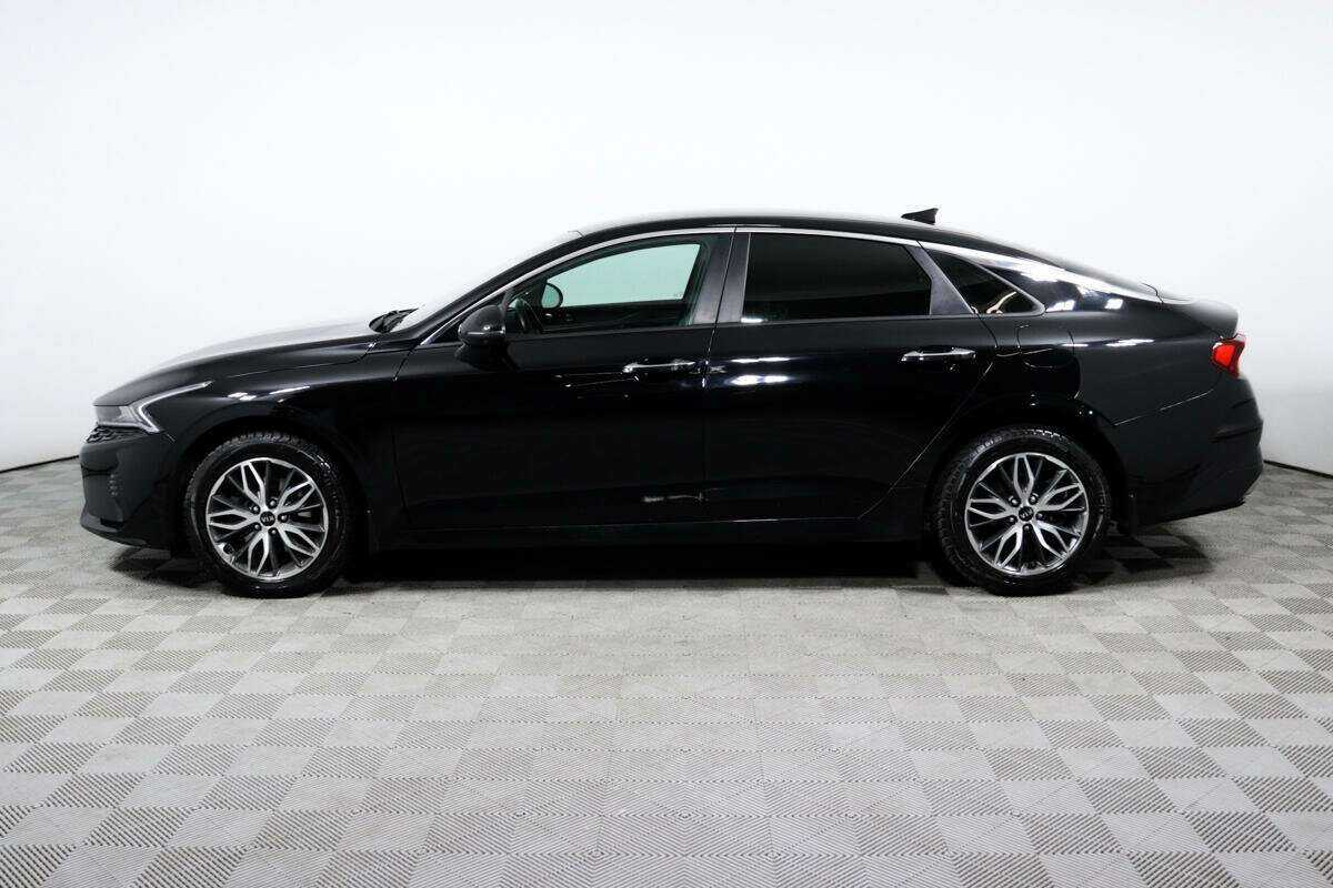 Купить Kia K5, 2020, 73 300 км.. Фото: #7